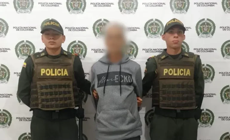  Capturaron en Antioquia un hombre de 72 años que habría abusado sexualmente de tres menores durante dos años; Su propia nieta fue una de las víctimas

 – En un click