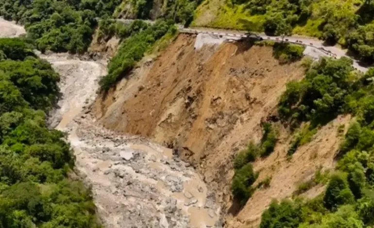  Nuevo acuerdo para reabrir a través de que conecta Medellín y el eje del café: la intervención tomaría ocho meses

 – En un click