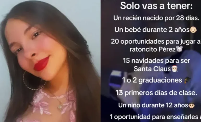  Las publicaciones compartidas por Silvana Torres, la joven que asesinó a su hija de dos años, Antonella, en Manizales

 – En un click