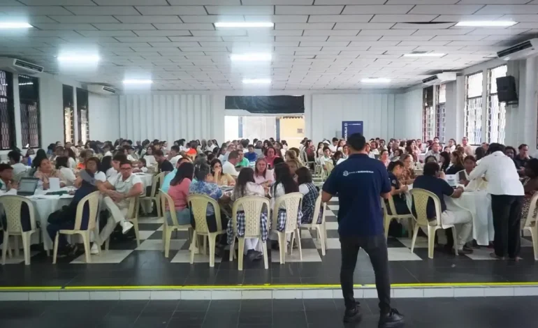  Más de 300 expertos se reúnen en Barranquilla para construir el nuevo plan de decenal hasta 2035, ¿cuáles son las propuestas?

 – En un click
