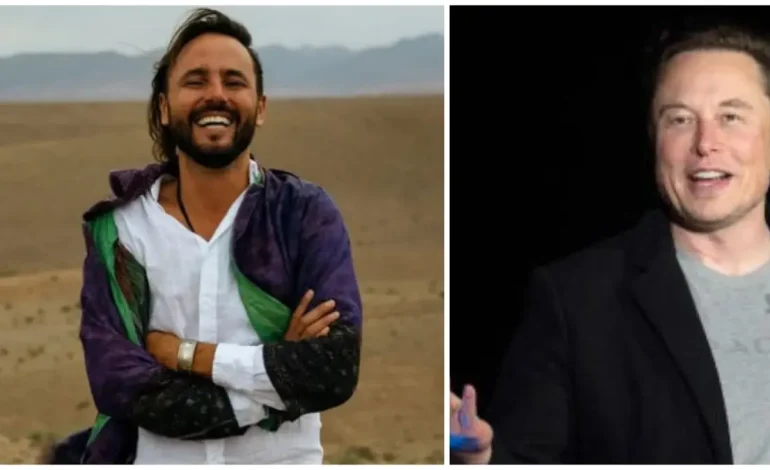 Él es el colombiano que trabajó en SpaceX, de Elon Musk, y renunció después de sufrir consecuencias físicas y psicológicas: «te amenaza»
– En un click