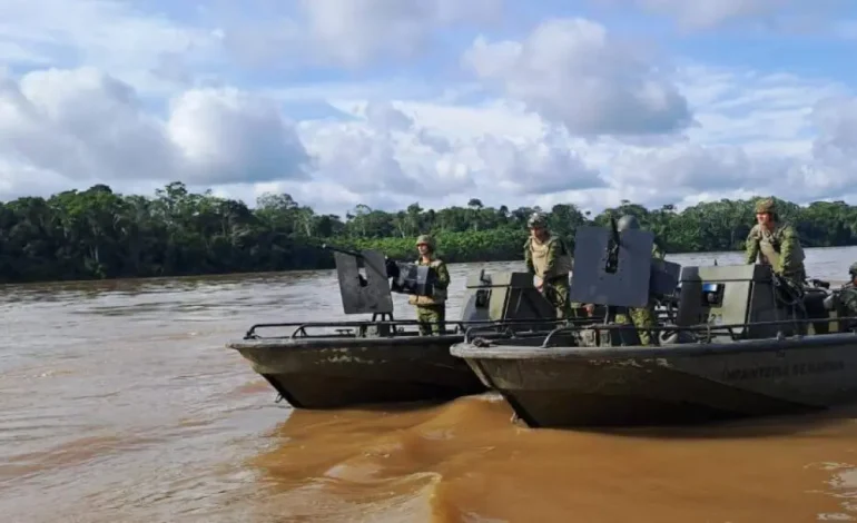  Los ‘comandos fronterizos’ cobrarían ‘peajes’ a los medicamentos por las drogas de Narcos del Cauca en su paso a través de Putumayo

 – En un click