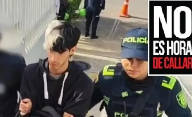 Su compañero modificó la escena del crimen para parecer suicidio; Las pruebas
– En un click