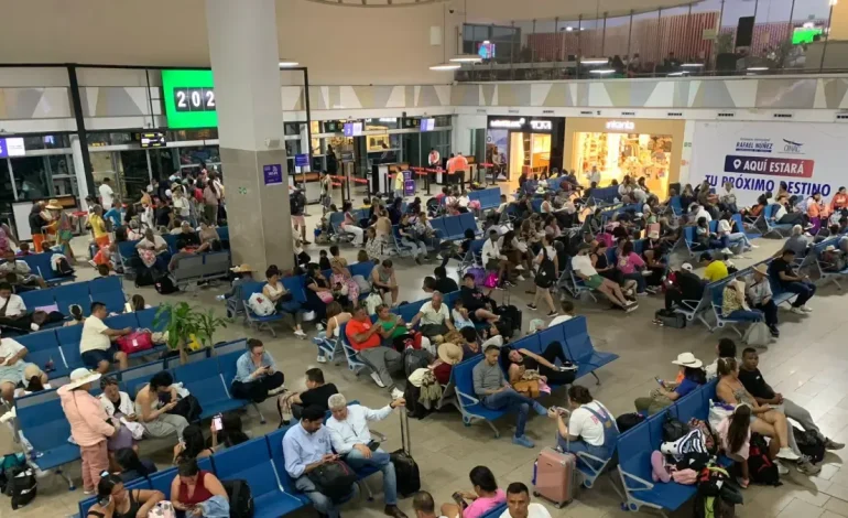 El Aeropuerto Internacional Rafael Núñez de Cartagena superó los 3,7 millones de pasajeros en el primer semestre de 2025
– En un click
