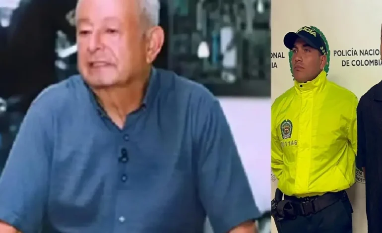 Se cayó en el miembro de Barranquilla de ‘La Cordillera’, señaló matar a Emiro Díaz, un famoso comerciante de PiedeCuesta, un homicidio que generó conmoción
– En un click