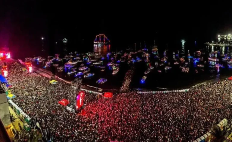 Bay y Cocos Beaches, epicentro de celebraciones
– En un click