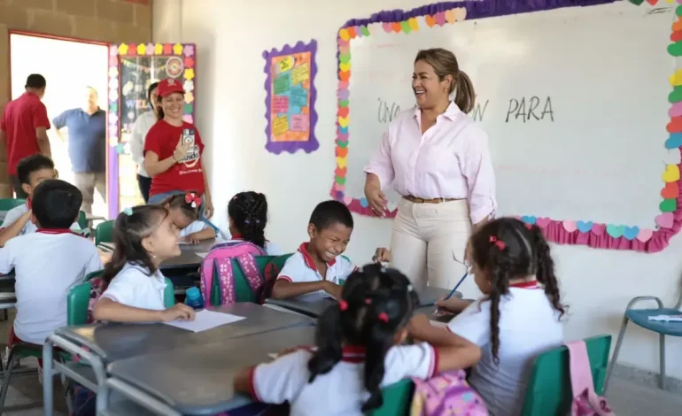Las áreas rurales lideran la permanencia de los estudiantes con estrategias dentro de las aulas
– En un click