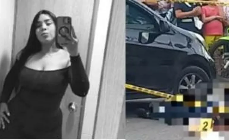  Investigan el asesinato de la joven Silvia juliana de la Rosa, una pareja sentimental de una de las bandas más peligrosas de Bucaramanga

 – En un click