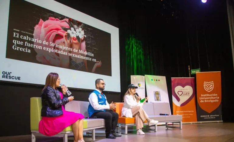  Hay 24 casos atendidos en Medellín desde 2025

 – En un click