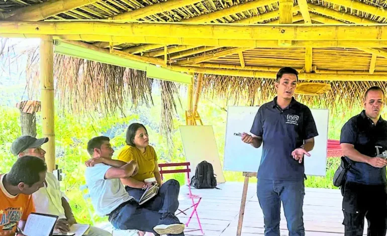  El guardián amazónico apuesta por la naturaleza

 – En un click