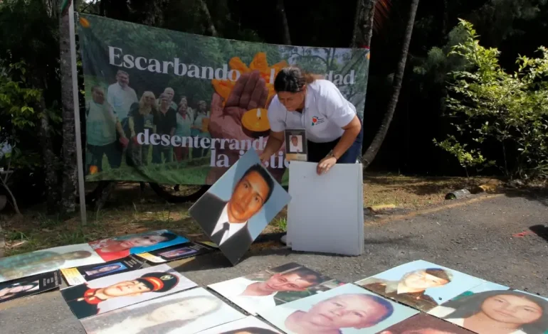 Se celebra un año de excavaciones en el nuevo volcado polígono

 – En un click