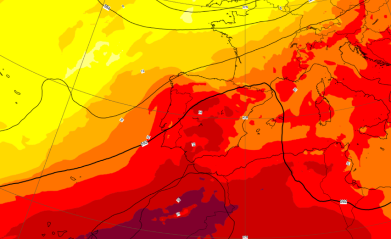  Después del junio más caluroso de la historia de España, hay un rayo mínimo de luz en el horizonte: Vaguadas

 – En un click