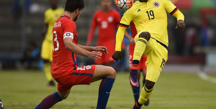  Golden Eagles me quito una firma de América y Santa Fe

 – En un click