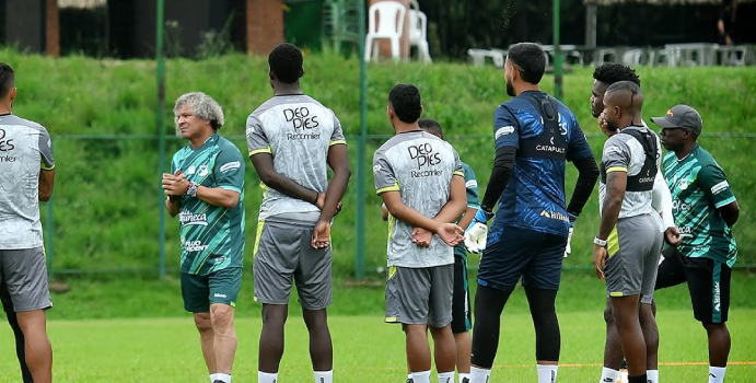  Alberto Gamero quiere Nicolás Rodríguez en Deportivo Cali

 – En un click