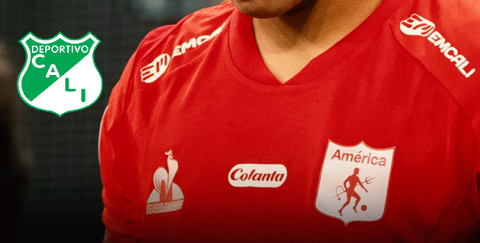 América de Cali negó la posible firma de Jarlan Barrera
– En un click