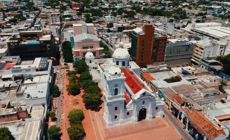 Así es como se le dice a Santa Marta
– En un click