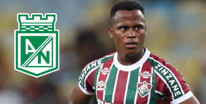 El Atlético Nacional perdería una figura gracias a Jhon Arias

 – En un click
