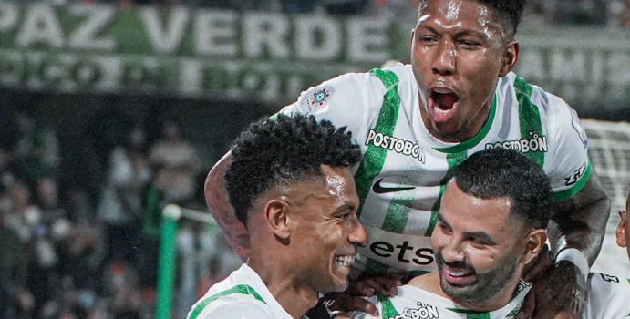 AtléTico Nacional envía dinero, pero la liga de Betplay sufre
– En un click