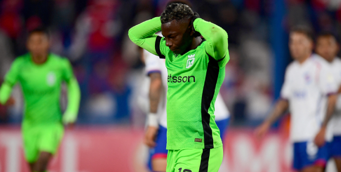  AtléTico Nacional definió el futuro de Marino Hnestroza

 – En un click