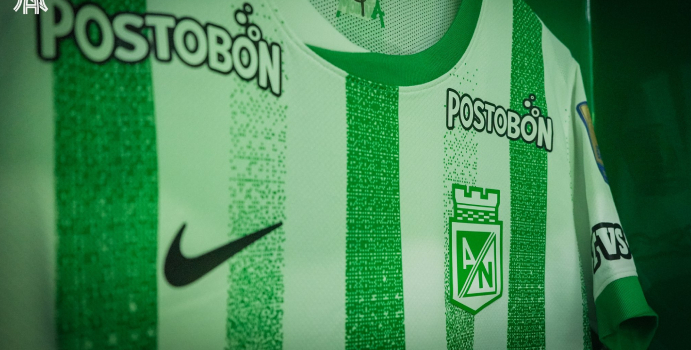  Atlético Nacional renovó el contrato de Harlen Castillo

 – En un click