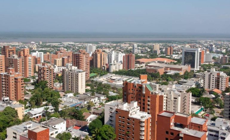  Barranquilla obtiene una garantía de USD 228 millones del Banco Mundial y las migas para obras sociales

 – En un click