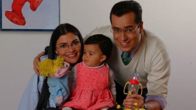  Personajes de ‘Betty, The Ugly’ Recreate ‘Ecomoda’ en Bogotá para promover una nueva temporada

 – En un click