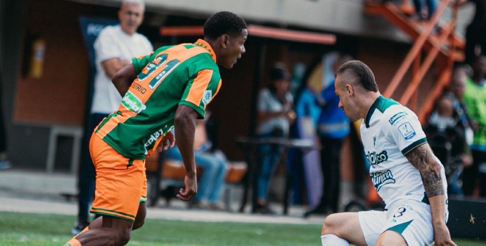 Deportivo Cali todavía no gana: Gray Act

 – En un click