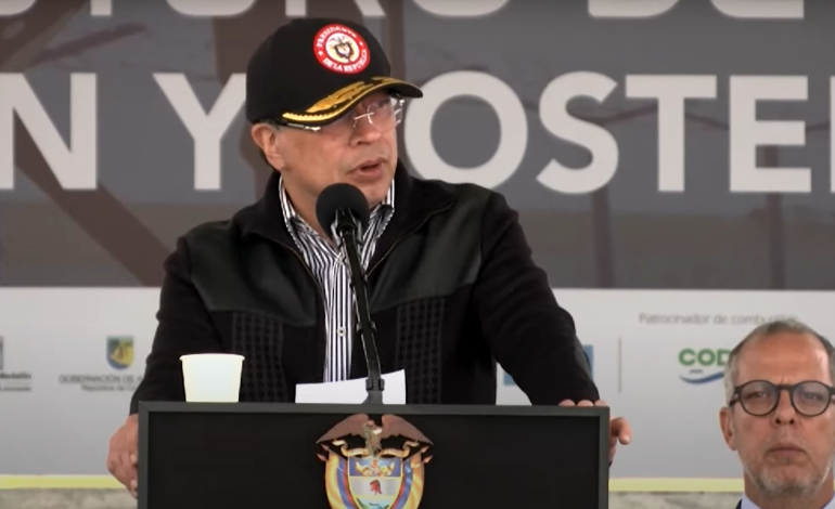  El presidente Petro abre F -Aair Colombia 2025 con Suecia como país invitado – 

 – En un click