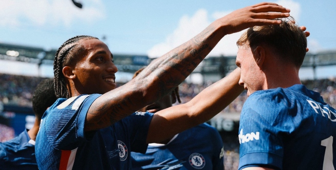  Chelsea revisó el PSG y es campeón del club mundial

 – En un click
