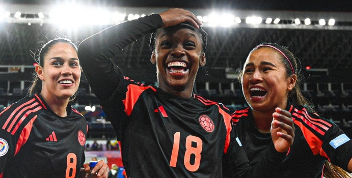  Las finales ‘tricolor’ en Copa América

 – En un click