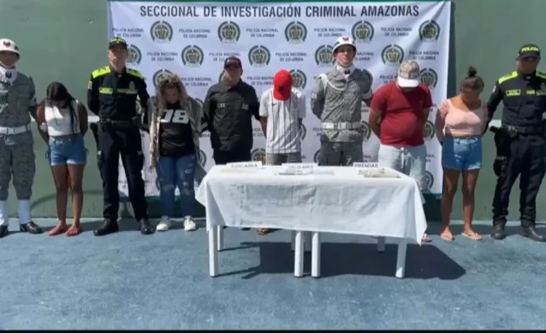  ‘Comando Vermelho’ tenía rutas fluviales y asesinó a tres personas

 – En un click