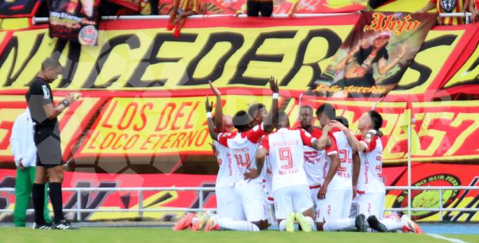  Invocado de Santa Fe para la fiesta contra Tolima Sports

 – En un click