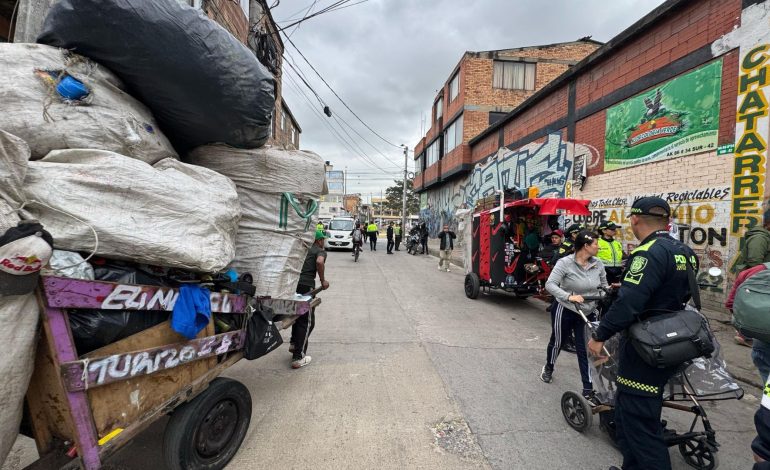El cierre de las instalaciones y 60 armas incautadas deja la cirugía en el vecindario de María Paz y El Amparo
– En un click