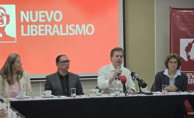  Juan Manuel Galán confirma su deseo de buscar una garantía para la candidatura presidencial para el nuevo liberalismo

 – En un click