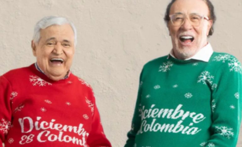  Sony Music Colombia, finalista en Effie Awards 2025 con «Diciembre es Colombia»

 – En un click