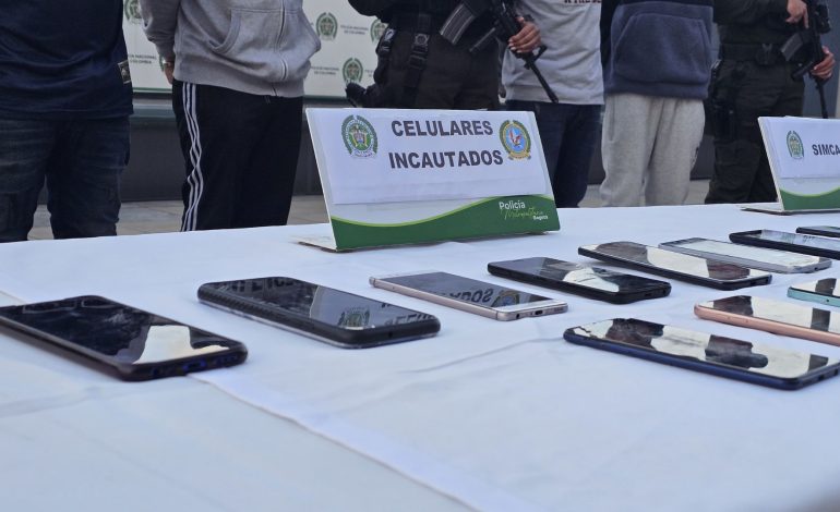 Band de ekousertists cae en Engativá
– En un click