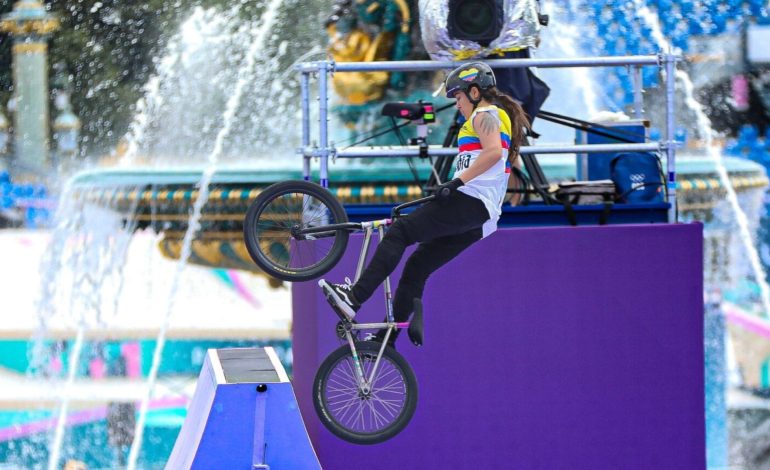 El torneo BMX Freestyle se toma Armenia
– En un click