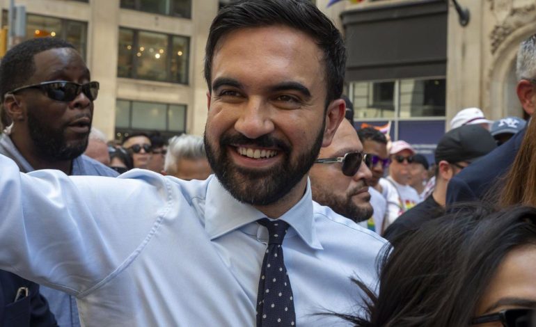  Trump quiere atrapar a un candidato demócrata para la oficina del alcalde de Nueva York

 – En un click