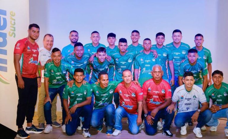 Sucre Game Sucreños Soccer de Colombian Salon
– En un click