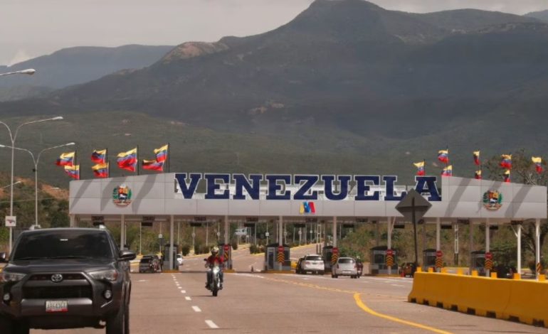  Advierte los posibles riesgos para que la zona binis entre Columbia y Venezuela traiga

 – En un click