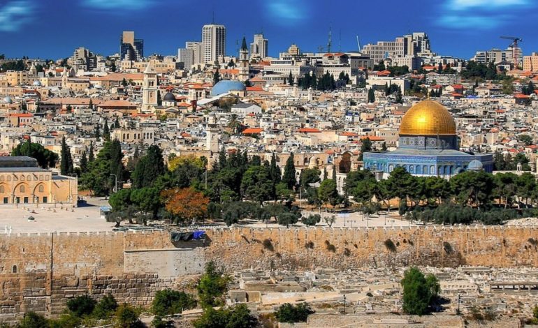 Israel dice que no aceptará el estado palestino
– En un click