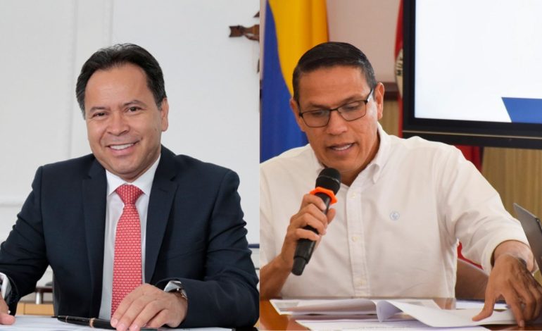  Toque al gobernador de Santander y al alcalde del golpe en el crimen de los periodistas

 – En un click