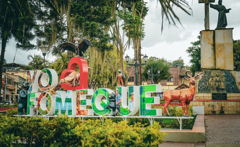  Fóméque rinde homenaje al Parque Natural de Chingza

 – En un click