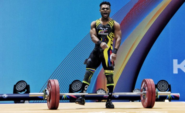  Cali comenzó el campeonato de pruebas estadounidenses de Pan

 – En un click