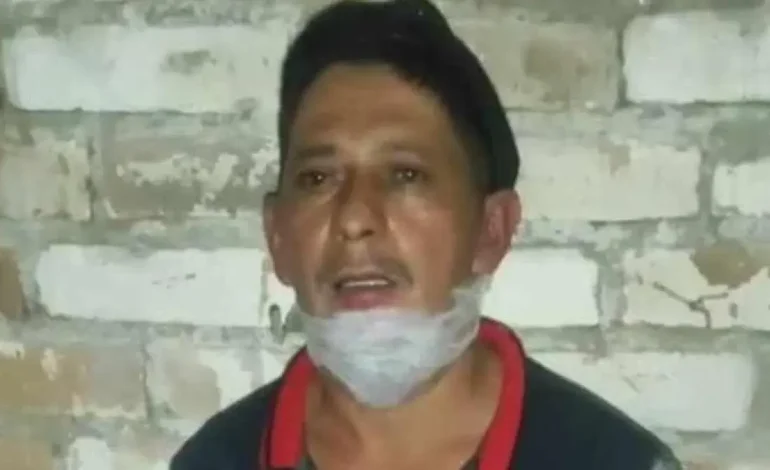  Después de su secuestro, Campesino envió un mensaje a su familia y fue asesinado: «¡No puedo hacerlo más!»

 – En un click