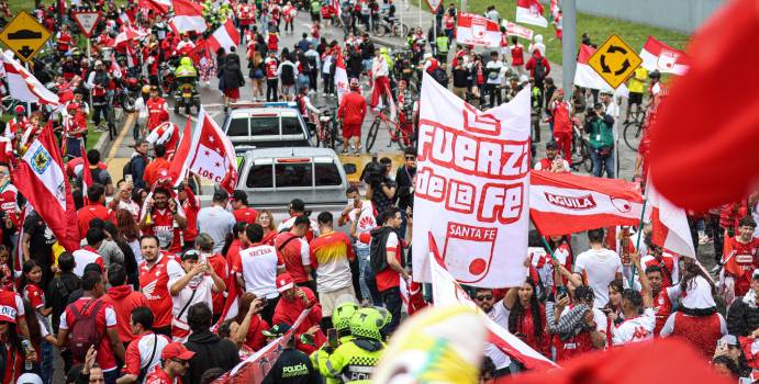  Eduardo Méndez invitó a los fanáticos de Santa Fe a comprar los fertilizantes 2025-2

 – En un click