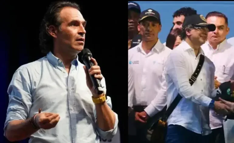 El alcalde de Medellín habla sobre la propuesta de vincular a los líderes con la ‘paz total’
– En un click