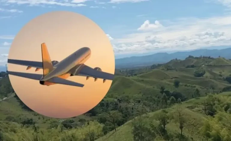  El nuevo avance en el desarrollo y construcción del aeropuerto del eje del café; Se logró un requisito indispensable

 – En un click
