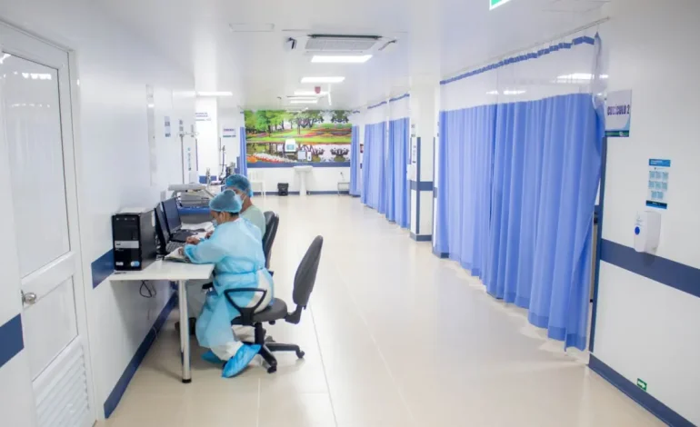  El panorama de salud grave en Santander, lanza un SOS al gobierno para mejorar la atención: se deben más de mil millones de pesos

 – En un click