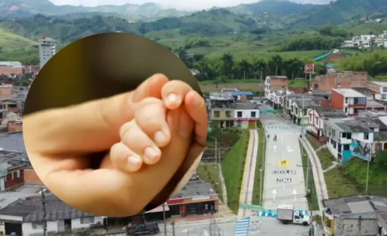  En un ataque sicarial completo en Risaralda, el bebé recibió dos tiros en la cabeza mientras un miembro de la familia tenía en sus brazos; está en un coma inducido

 – En un click